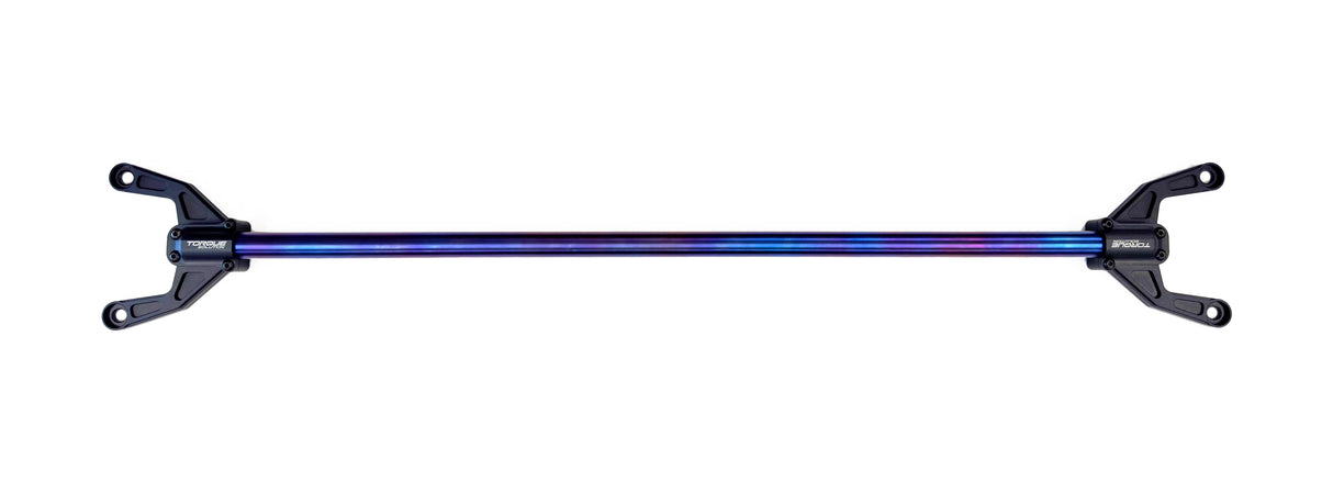 Torque Solution Titanium Rear Strut Brace