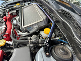 Torque Solution Carbon Fibre Front Strut Brace