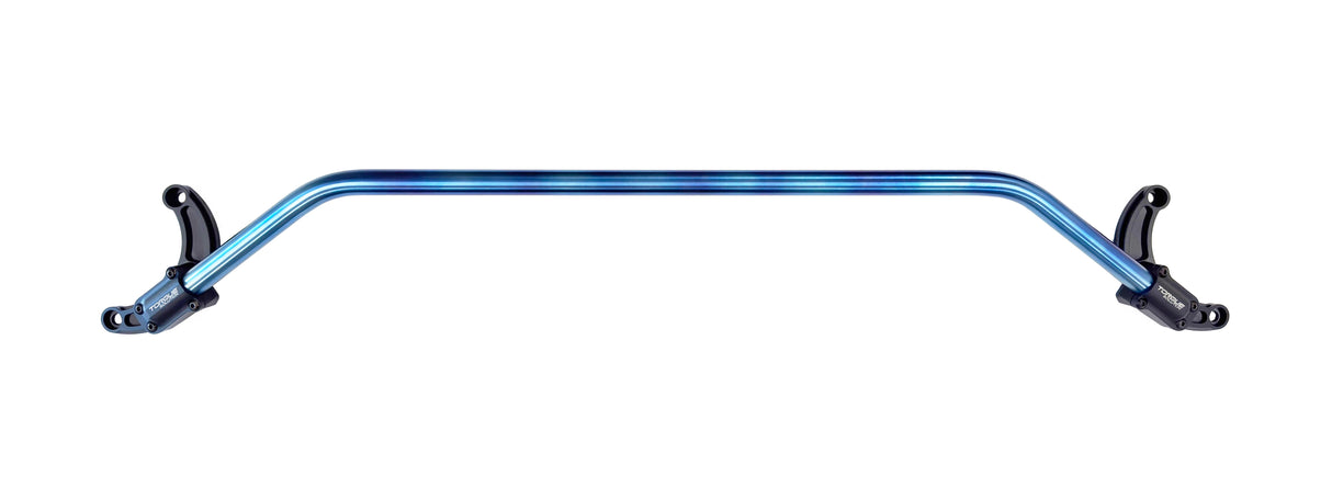 Torque Solution Titanium Front Strut Brace