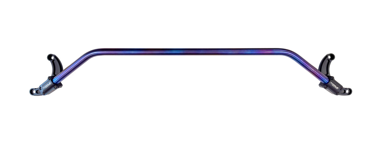 Torque Solution Titanium Front Strut Brace