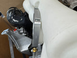 Torque Solution Big Bore 76mm Throttle Body Adaptor