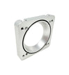 Torque Solution Big Bore 76mm Throttle Body Adaptor