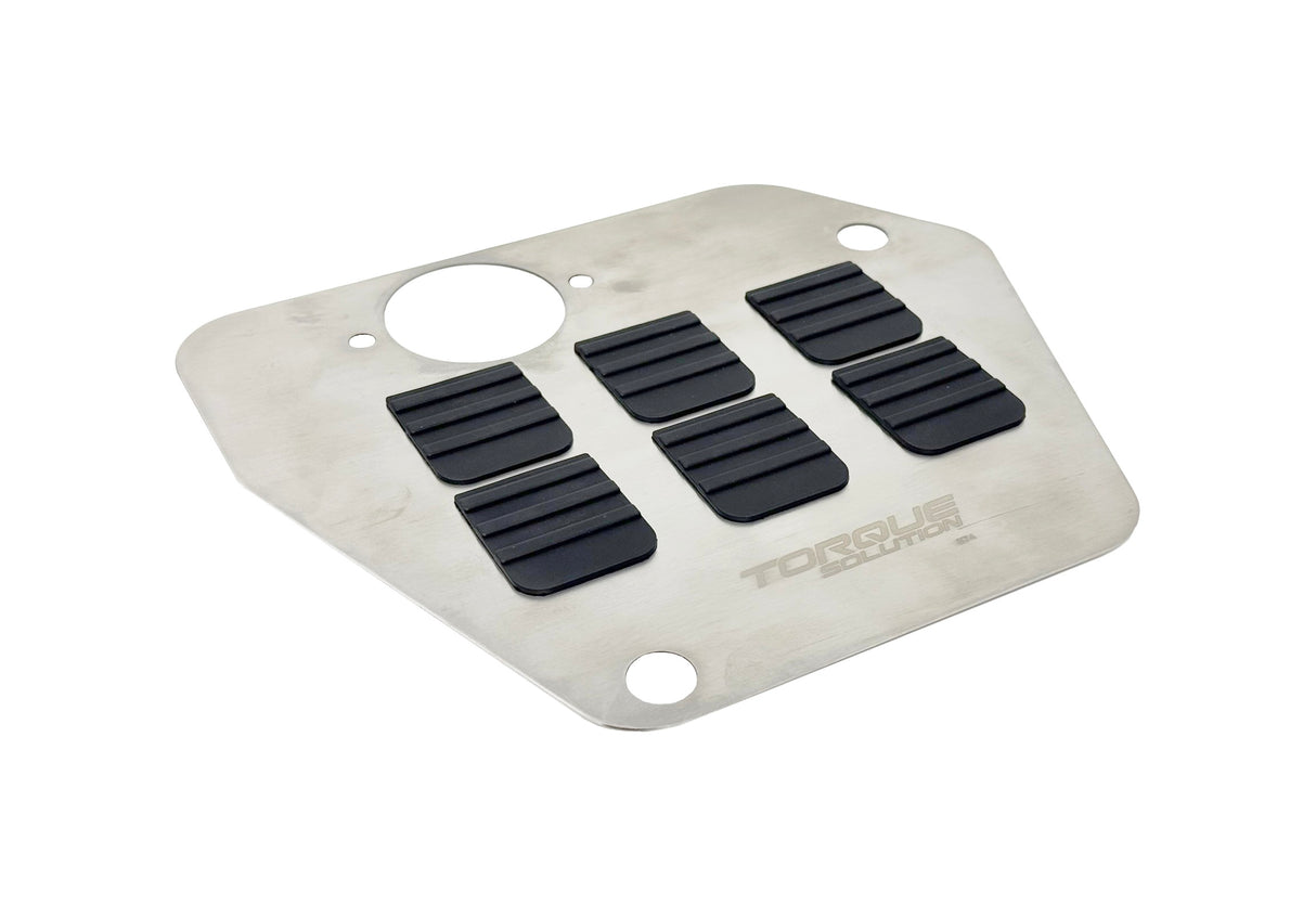 Torque Solution Oil Pan Baffle Windage Tray