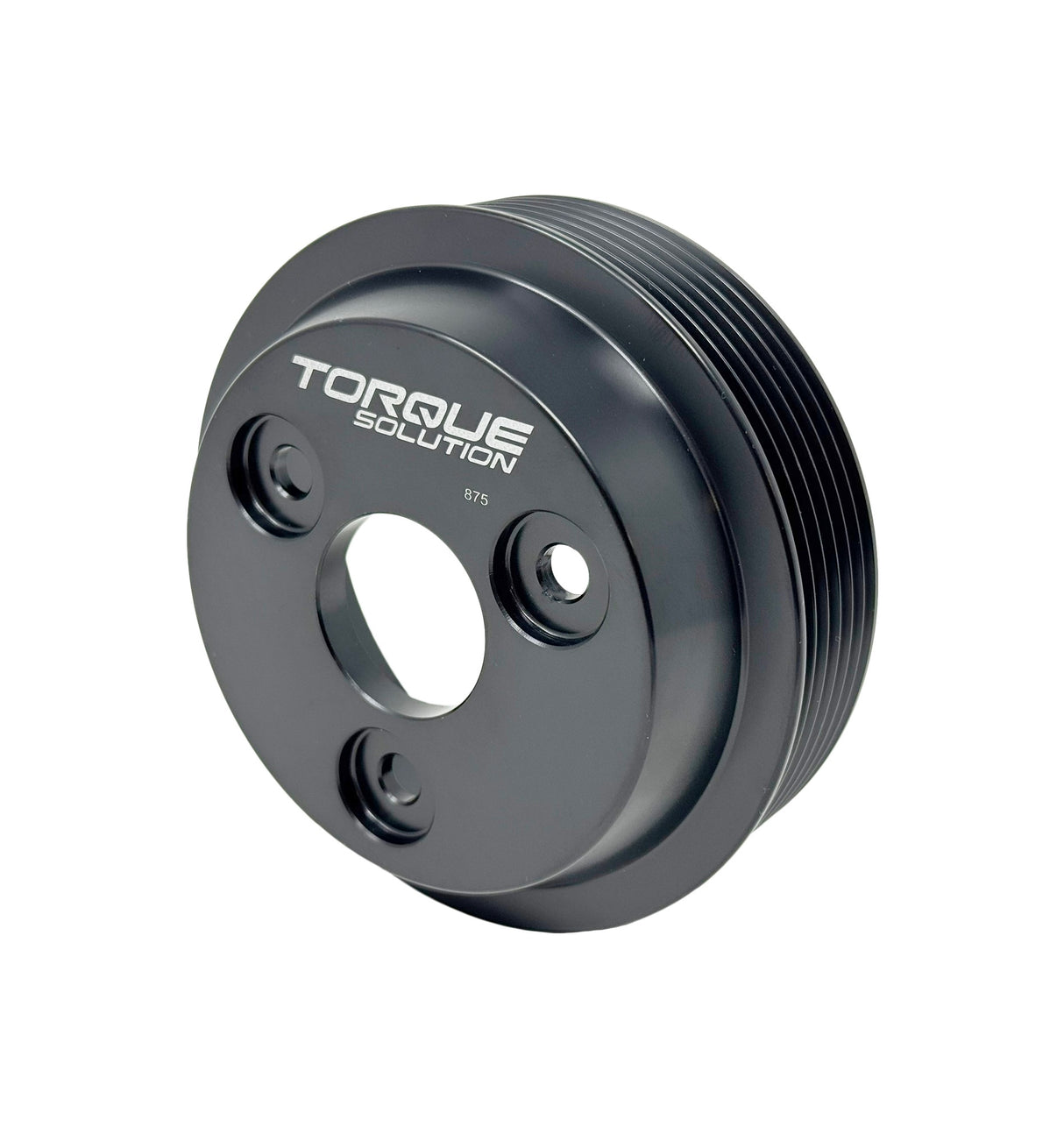 Torque Solution Lightweight Water Pump Pulley