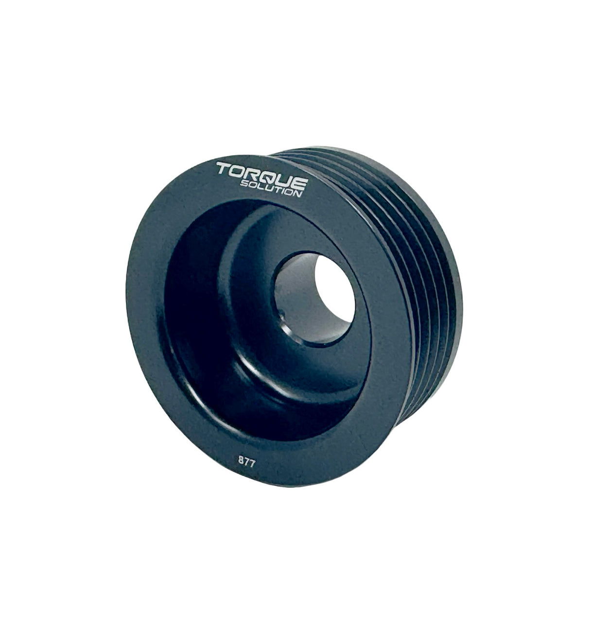 Torque Solution Lightweight Alternator Pulley