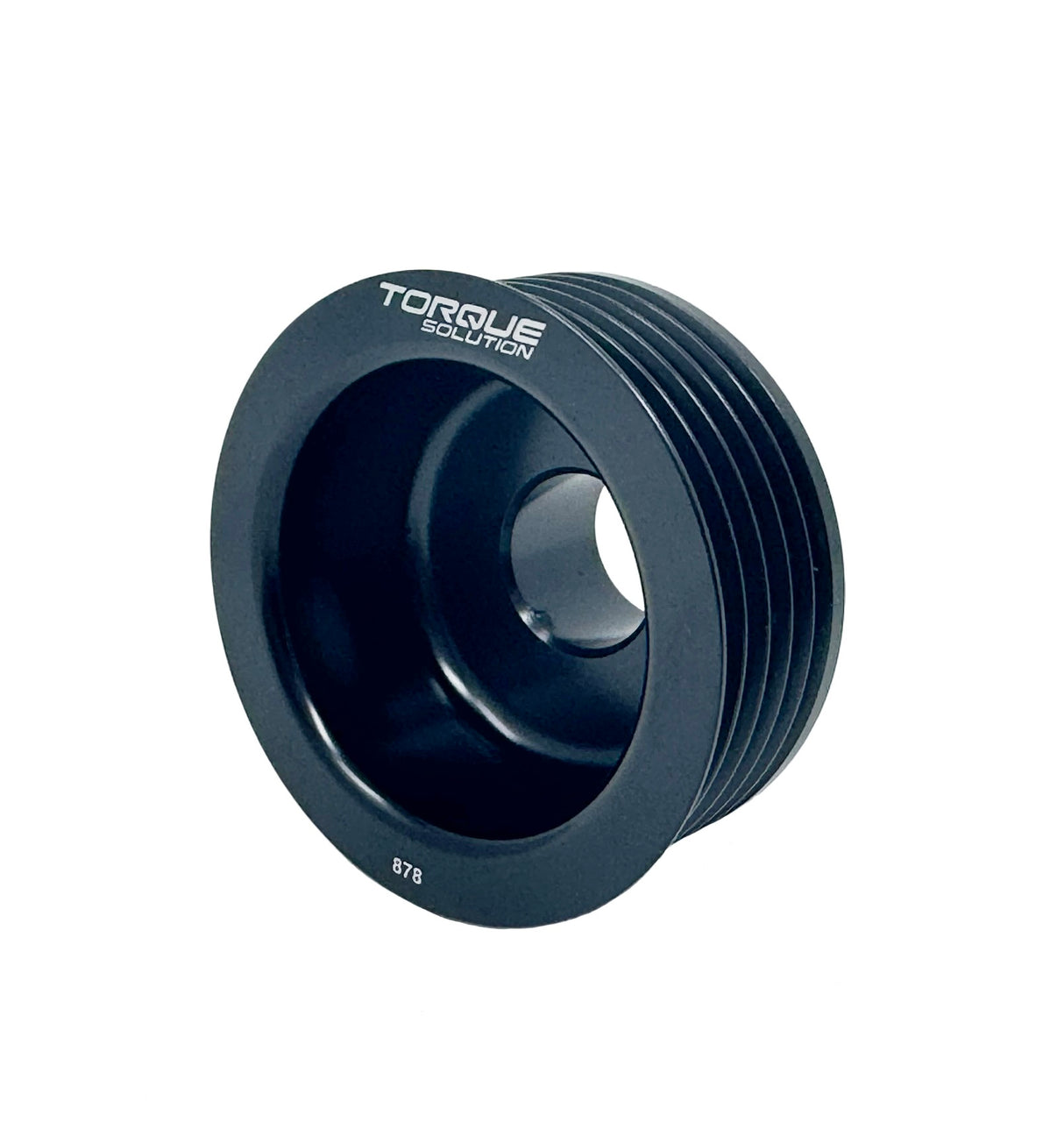 Torque Solution Lightweight Alternator Pulley
