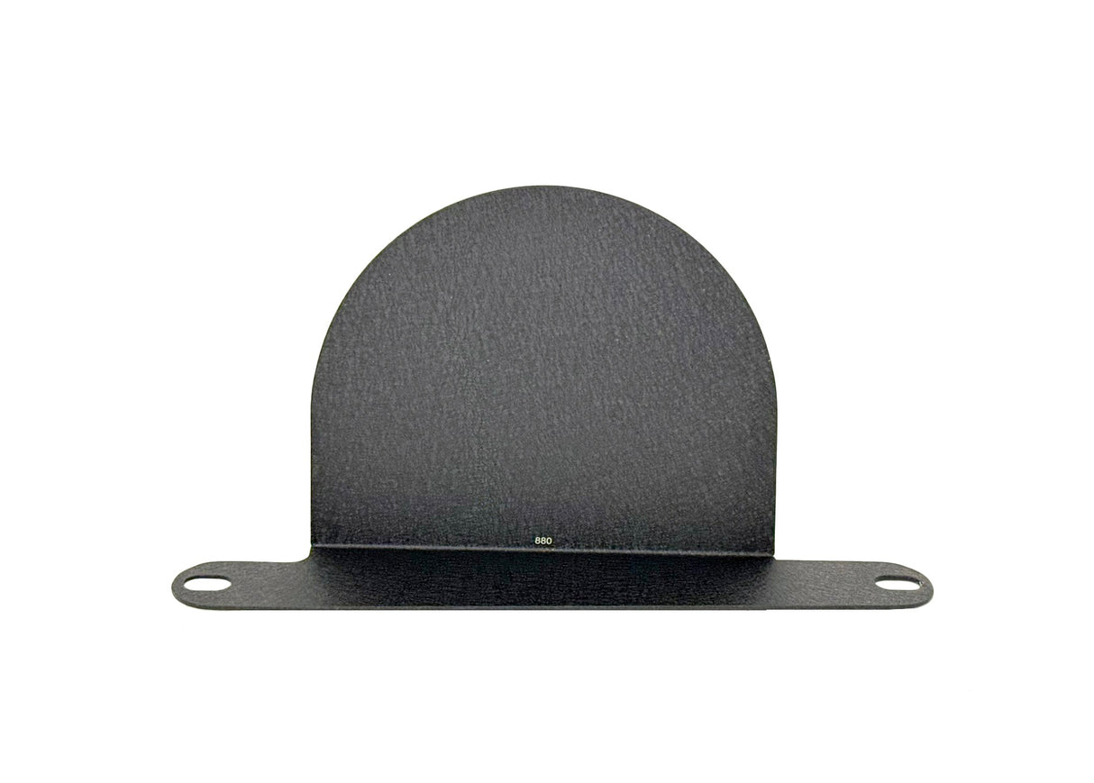 Torque Solution Exhaust Cutout Plate