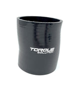 Torque Solution Carbon Fibre Hard Turbo Inlet - OEM (2.4")