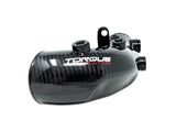 Torque Solution Carbon Fibre Hard Turbo Inlet - OEM (2.4")