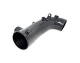 Torque Solution Carbon Fibre Hard Turbo Inlet - OEM (2.4")