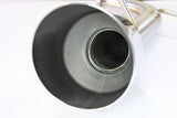 Torque Solution Stainless Axle Back Exhaust