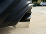 Torque Solution Stainless Axle Back Exhaust