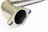 Torque Solution Titanium Axle Back Exhaust