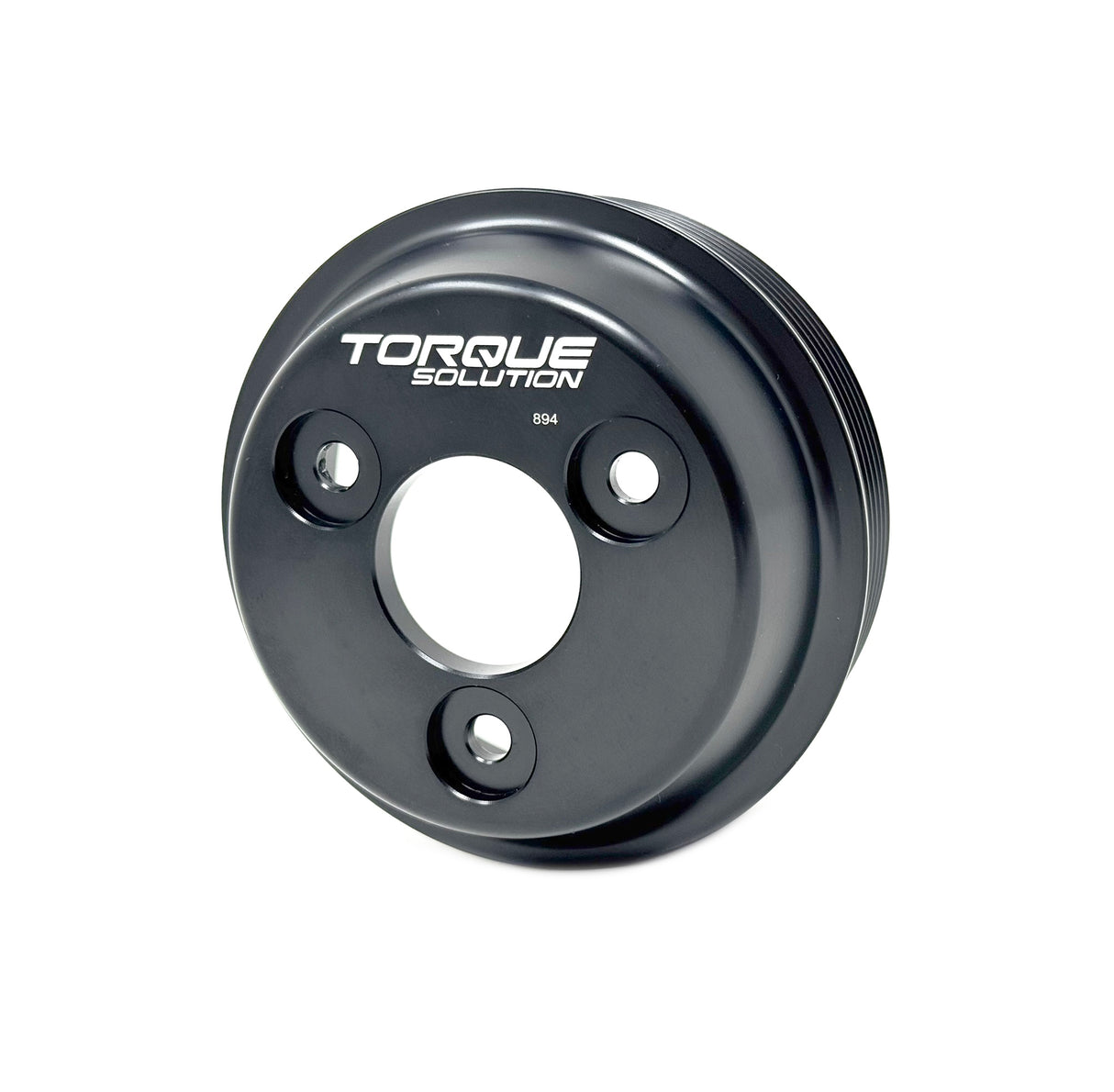 Torque Solution Lightweight Water Pump Pulley