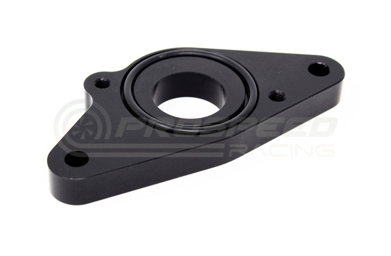 Torque Solution Greddy Blow Off Valve Adapter (Black)