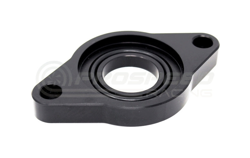 Torque Solution HKS Blow Off Valve Adapter (Black)