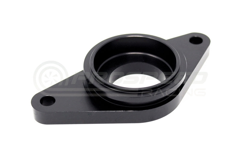 Torque Solution Tial Blow Off Valve Adapter (Black)