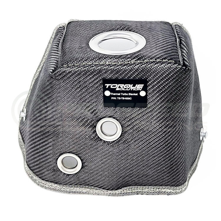 Torque Solution Thermal DP Elbow Blanket Carbon