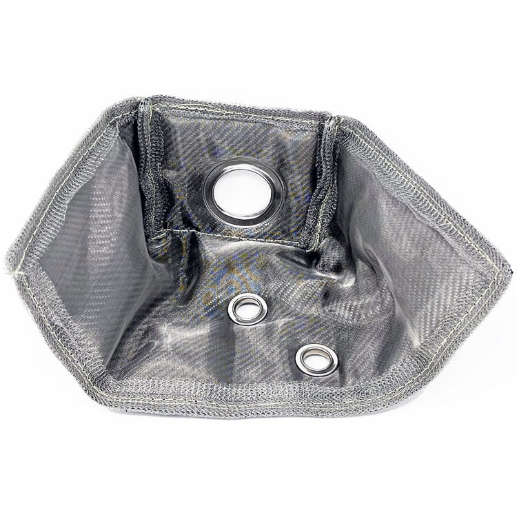 Torque Solution Thermal DP Elbow Blanket Carbon