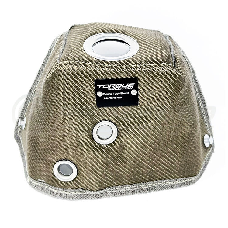 Torque Solution Thermal DP Elbow Blanket Titanium