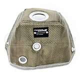 Torque Solution Thermal DP Elbow Blanket Titanium