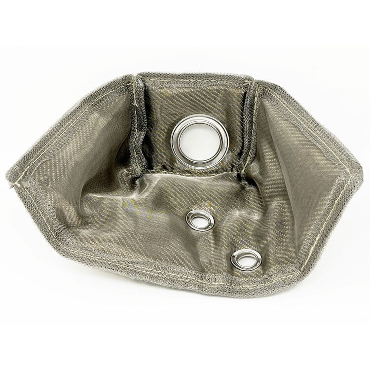 Torque Solution Thermal DP Elbow Blanket Titanium