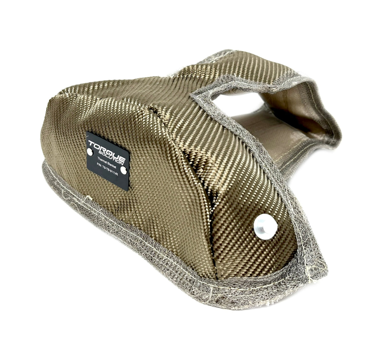 Torque Solution Thermal Turbo Blanket - Volcanic Rock