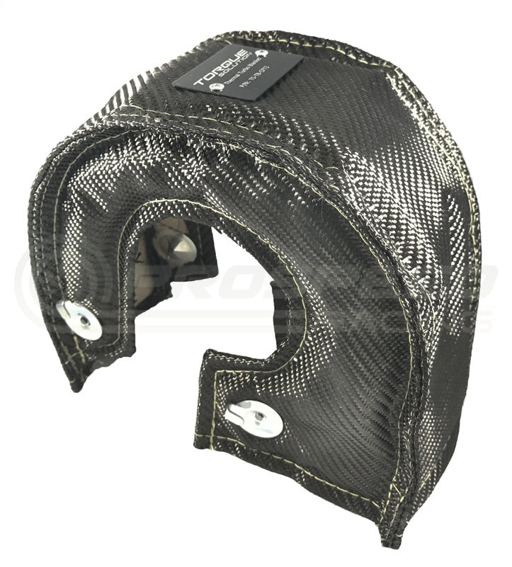 Torque Solution Thermal Turbo Blanket (Carbon Fiber)