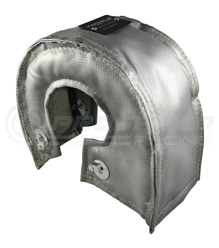Torque Solution Thermal Turbo Blanket (Gray)