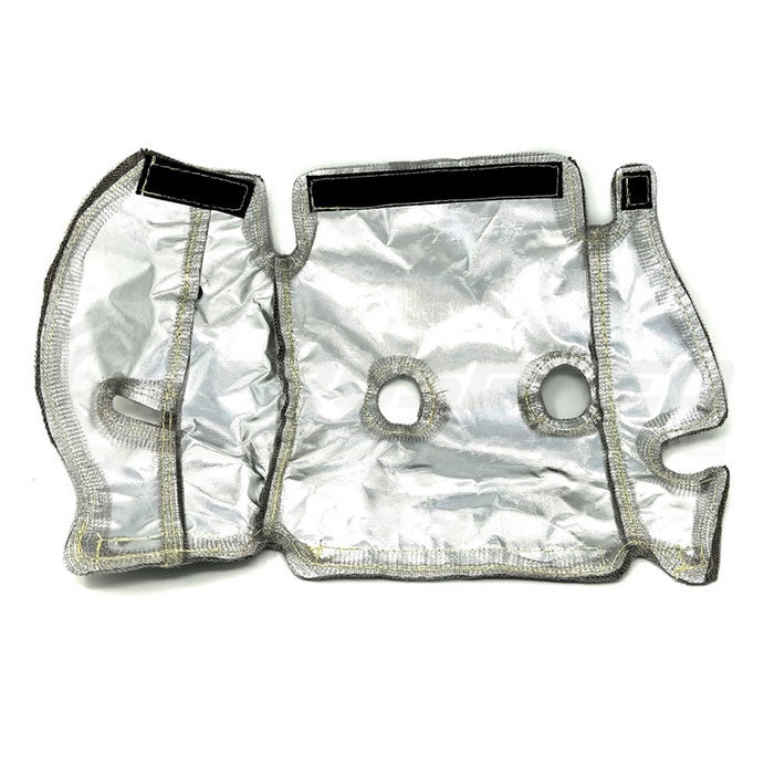 Torque Solution Inlet Pipe Thermal Blanket Volcanic Rock