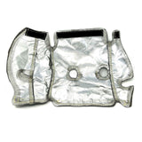 Torque Solution Inlet Pipe Thermal Blanket Volcanic Rock