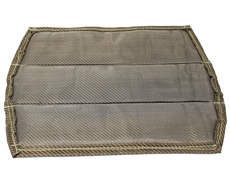 Torque Solution Thermal Up Pipe Blanket Titanium