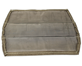 Torque Solution Thermal Up Pipe Blanket Titanium