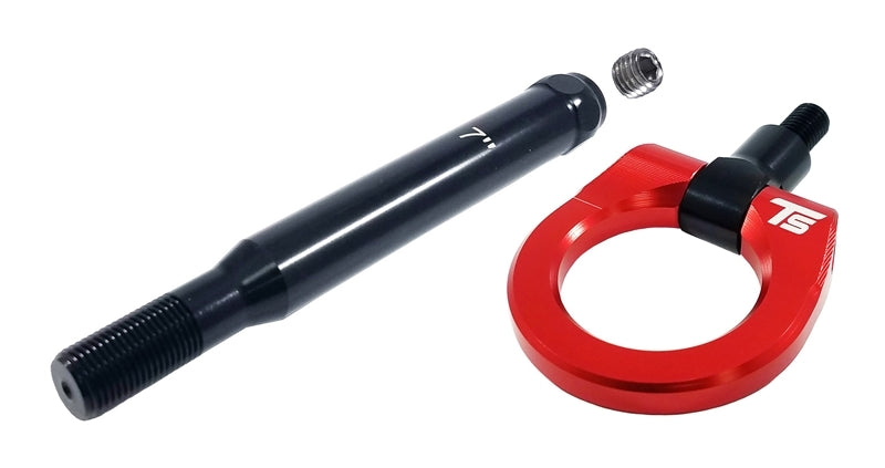 Torque Solution Billet Front Tow Hook