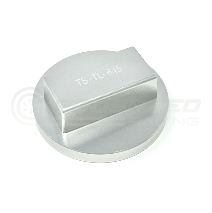 Torque Solution Billet Jack Pad