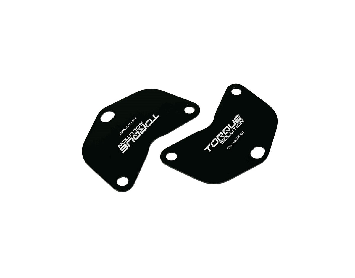 Torque Solution Exhaust Port Cover Kit - Subaru EJ/FA/FB Engines TS-TL-815