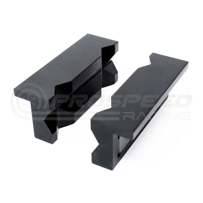Torque Solution AN Fitting Vise Jaw 3AN to 32AN Hose Fittings