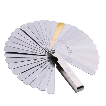 Torque Solution Spark Plug Gap Tool w/Feeler Gauge - 14mm
