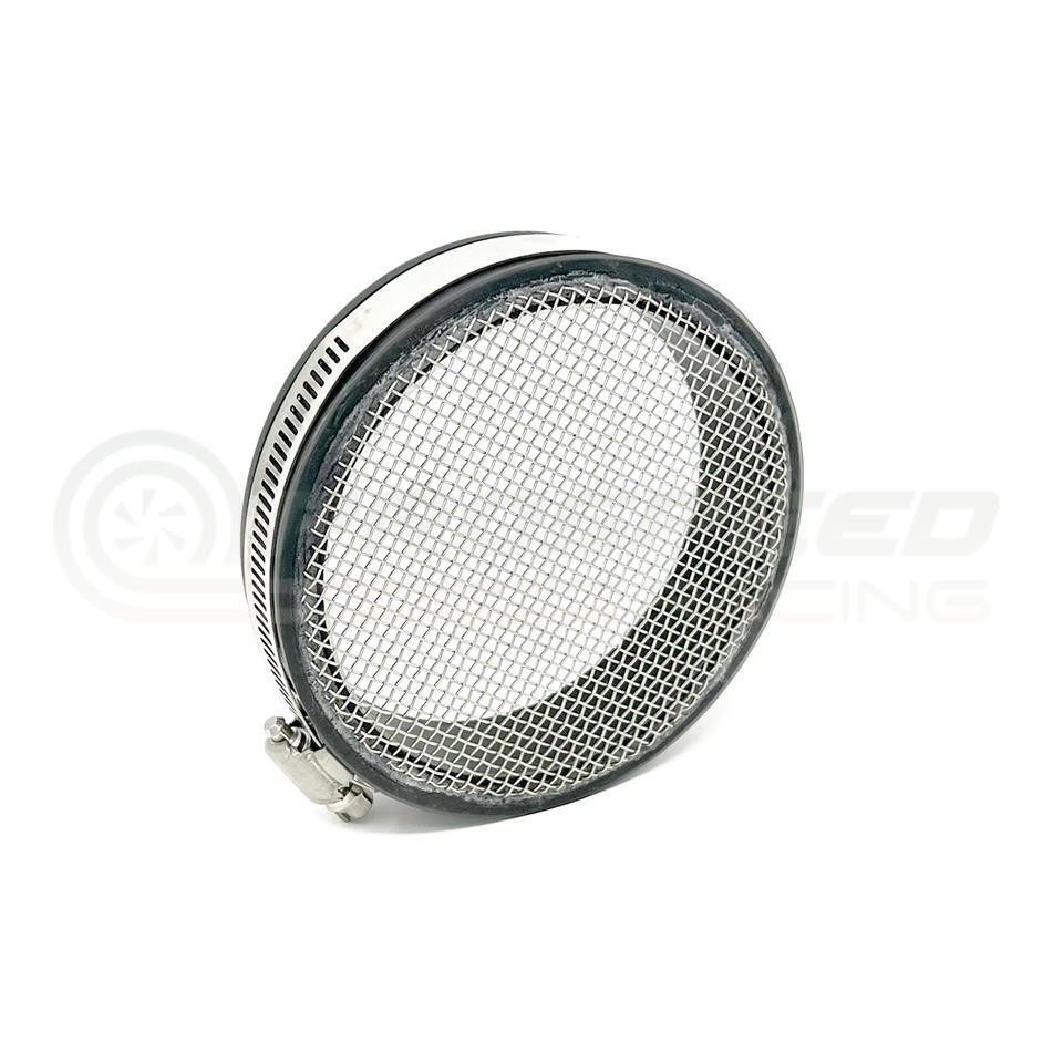 Torque Solution HD Turbo Screen Shield - 5" Inlet