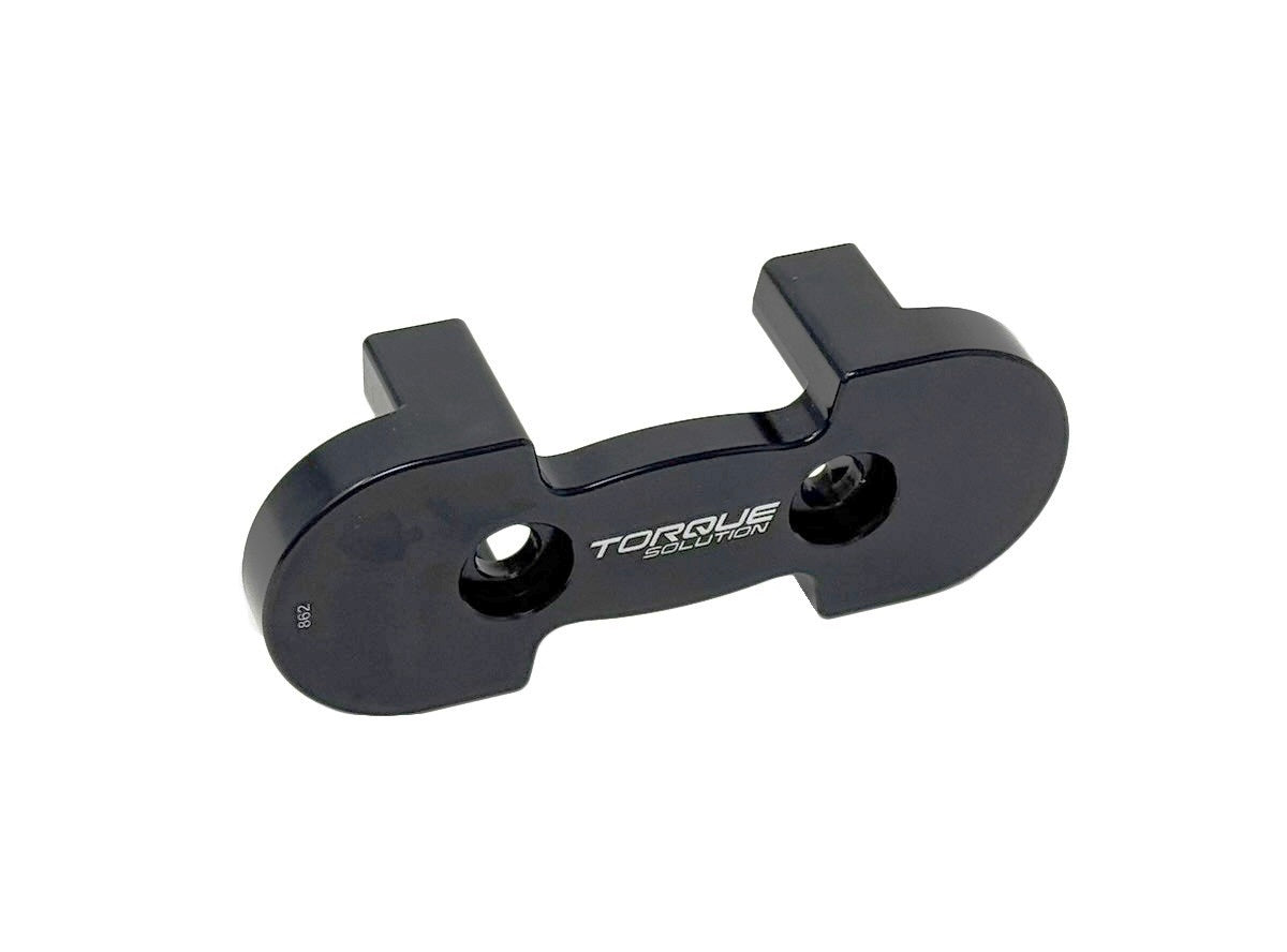 Torque Solution Transmission Mount Insert