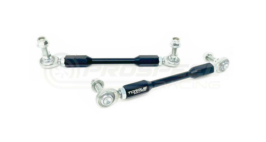 Torque Solution Adjustable Front Endlinks