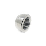 Torque Solution Titanium O2 Sensor Bung Universal M18x1.5mm