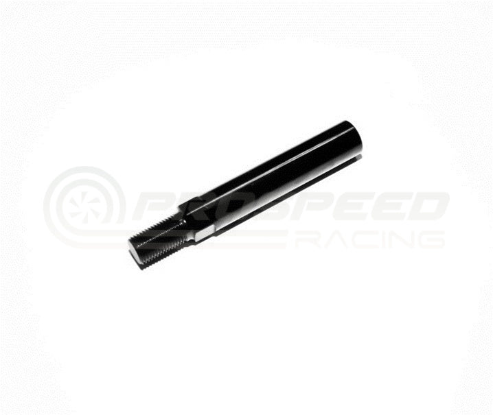 Torque Solution Billet 3" Shifter Extension: Subaru & All Manual Shifters 12x1.25 Thread Pitch
