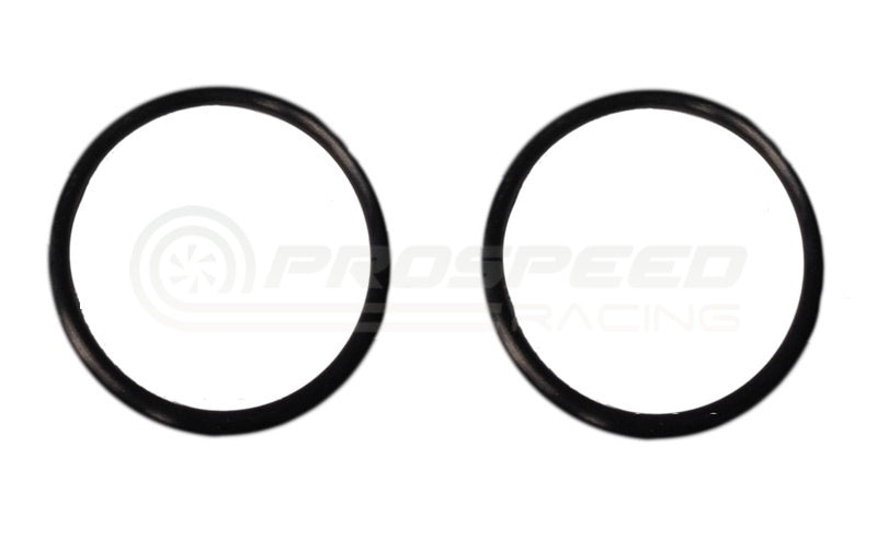 Torque Solution Billet Bumper Quick Release Replacement O-Rings (Pair)