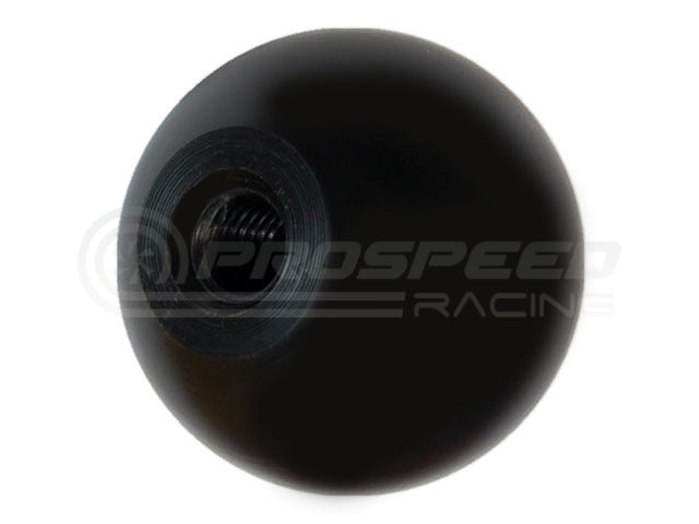 Torque Solution Delrin 50mm Round Shift Knob: Universal 10x1.25