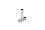 Torque Solution 5/8" Oil Drain Flange Extended Slip-On Universal T3/T4 & PTE Turbos