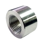 Torque Solution Titanium Weld Bung 3/8" (-18) NPT Female