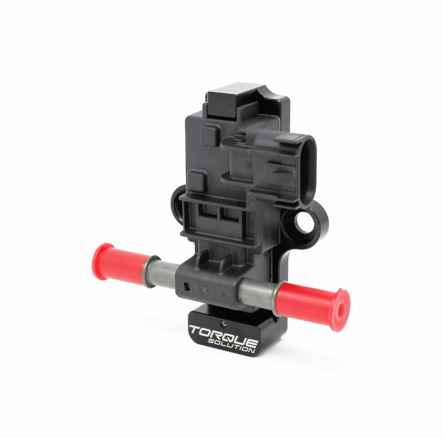 Torque Solution Billet Flex Fuel Sensor Bracket