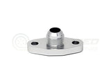 Torque Solution Port Matched Oil Drain Flange 10AN - T3/T4/T6 Turbos