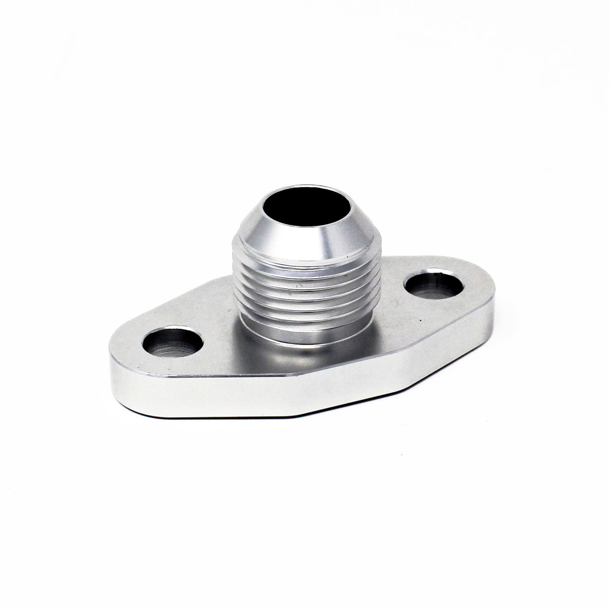 Torque Solution Port Matched 12 AN Oil Drain Flange - Suits Pro Mod ...